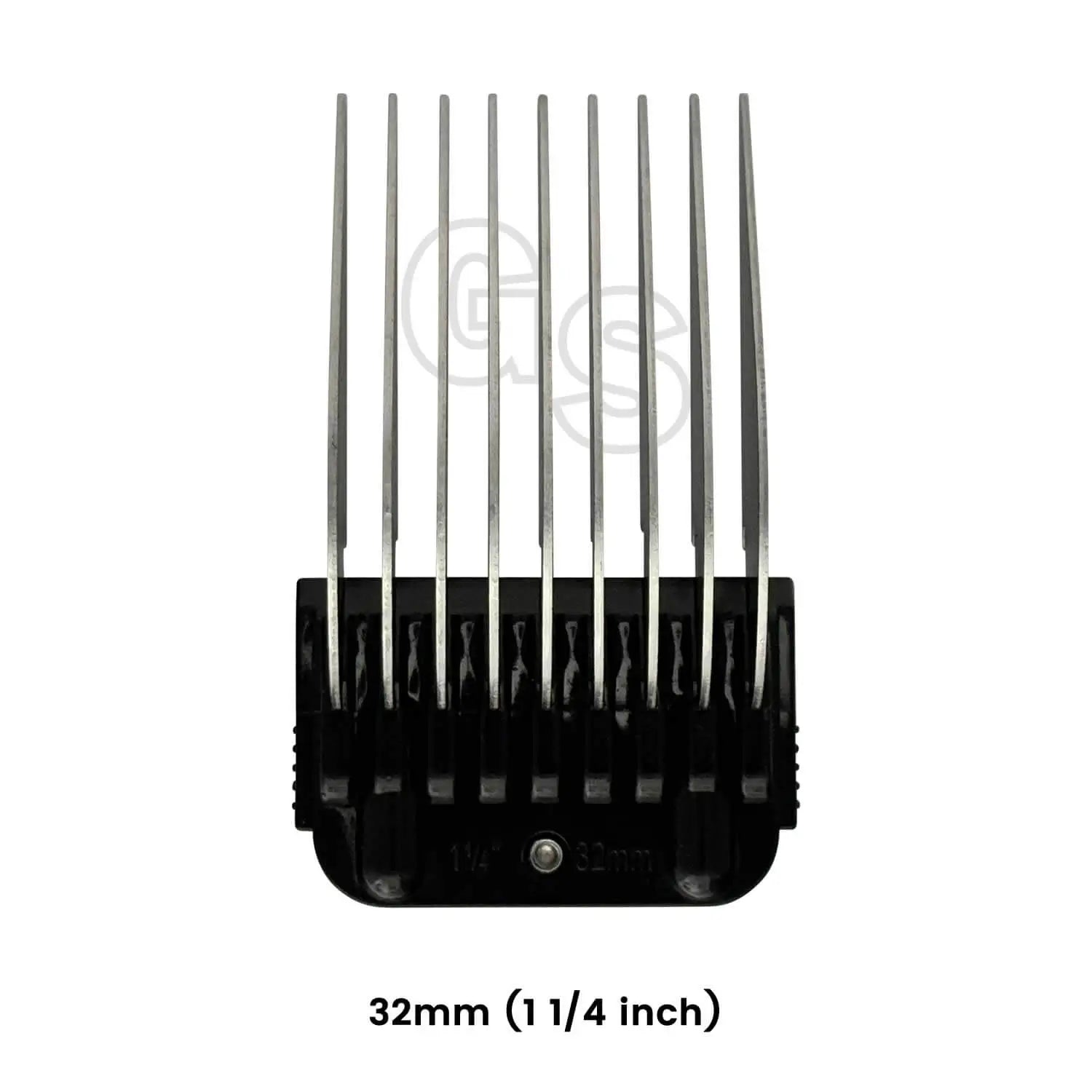 Nine Piece Guard Comb Set (A5 Blade Compatible)
