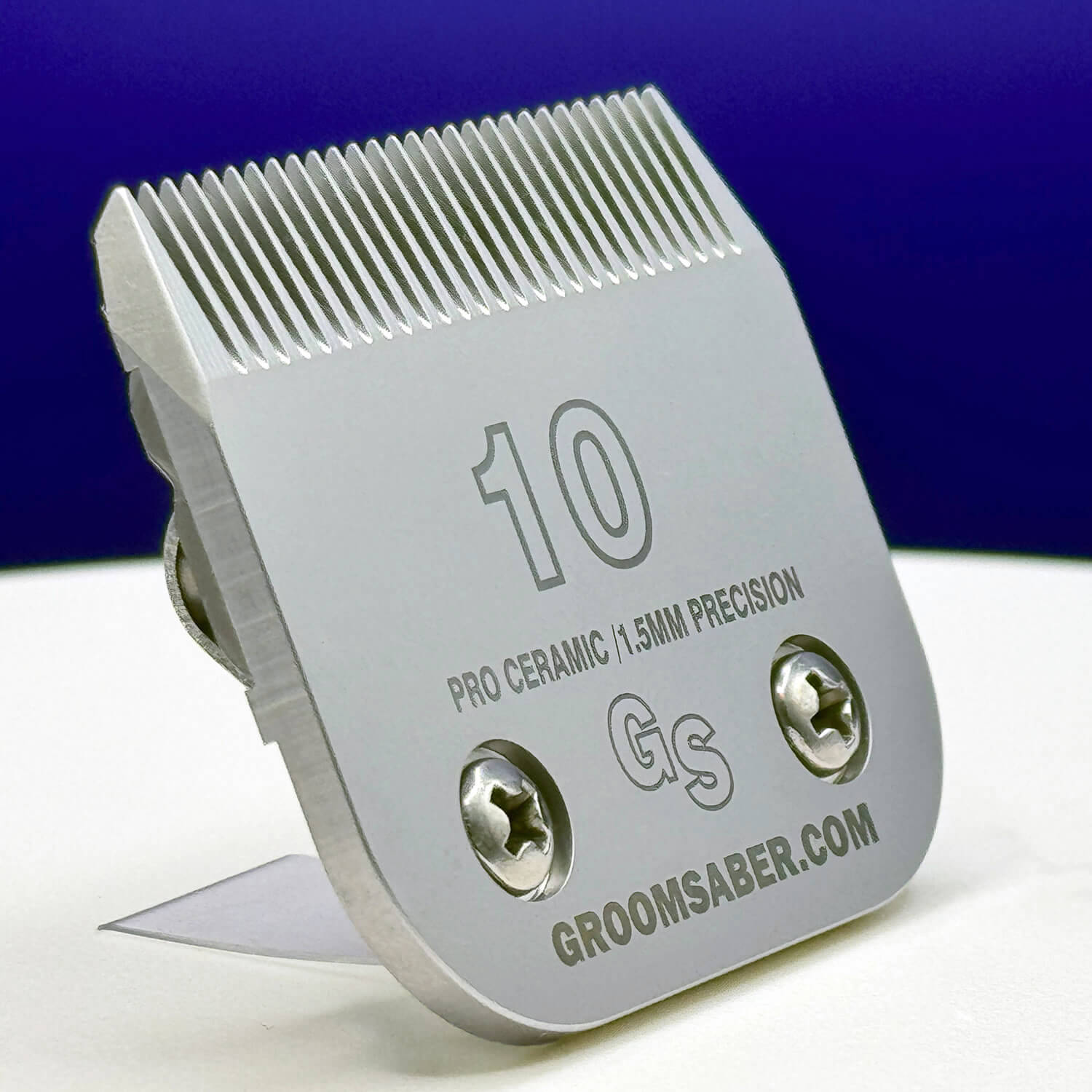 10# Ceramic Dog Clipper Blade (1.5 mm)