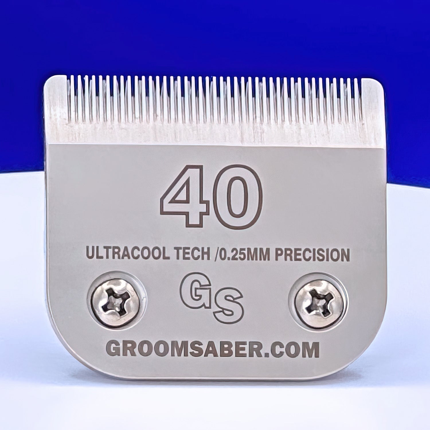 Full Set of High Carbon Stainless Steel Clipper Blades