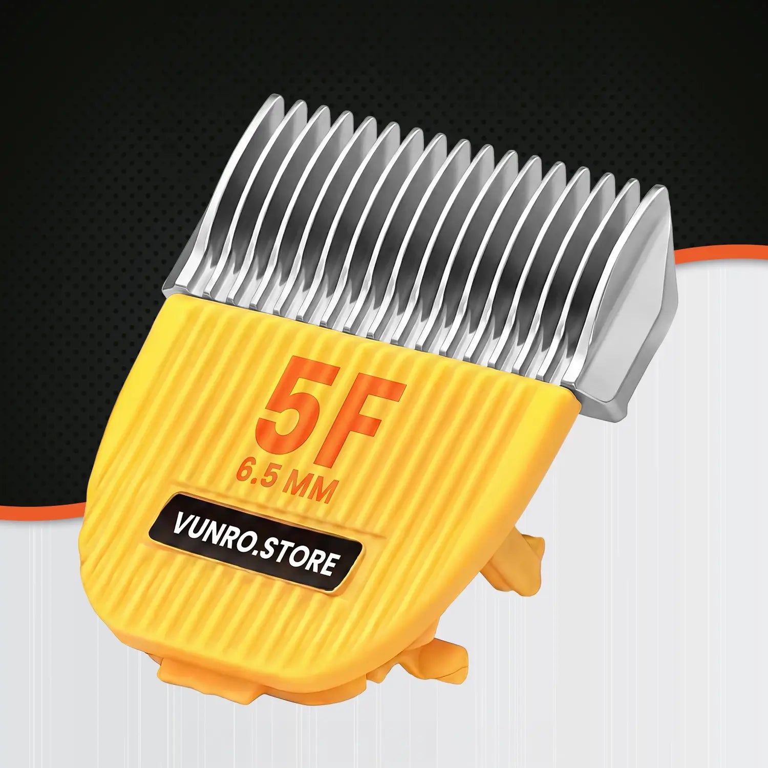 5F MaxFit PRO Dog Trimmer Blade (6.5 mm)