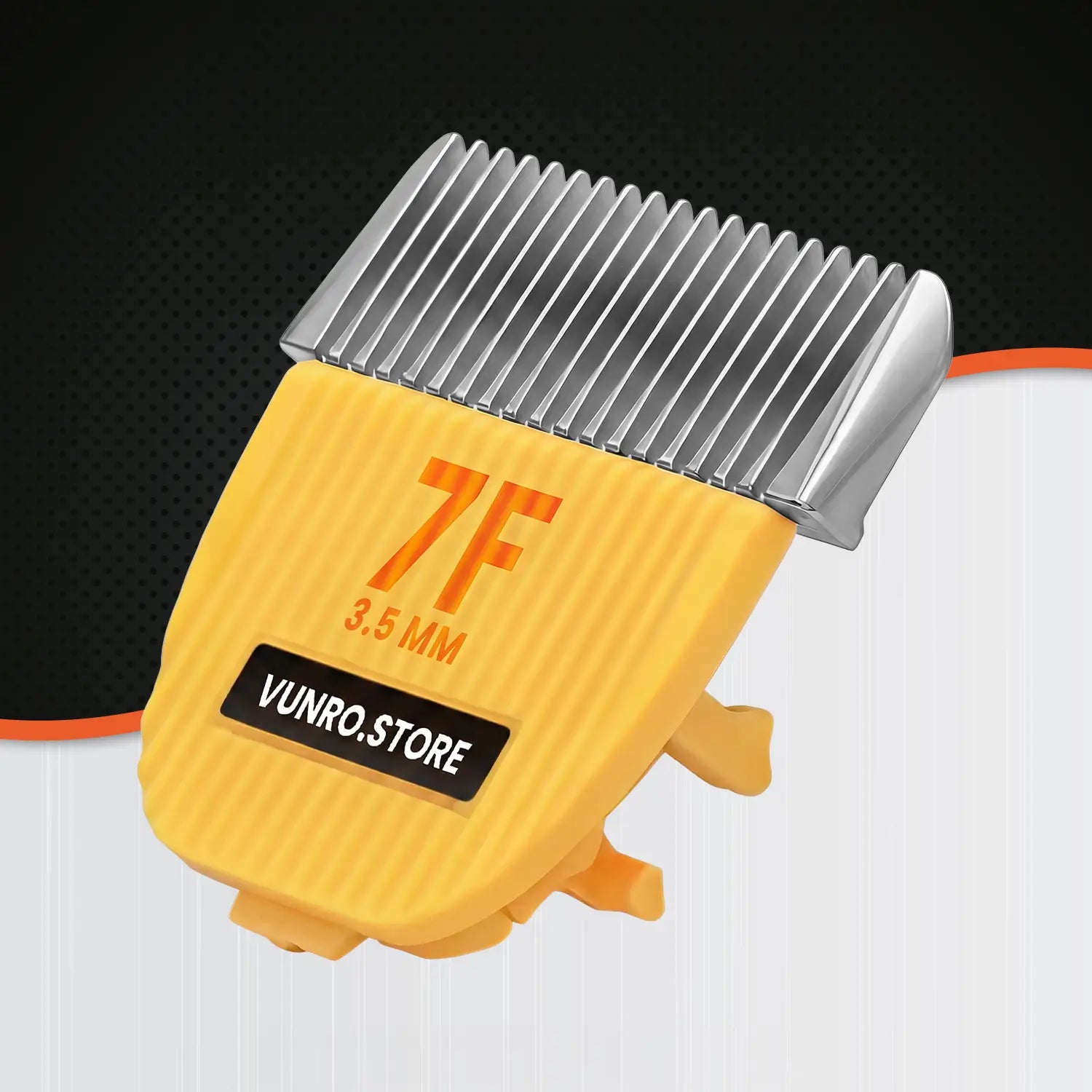 7F MaxFit PRO Dog Trimmer Blade (3.5 mm)