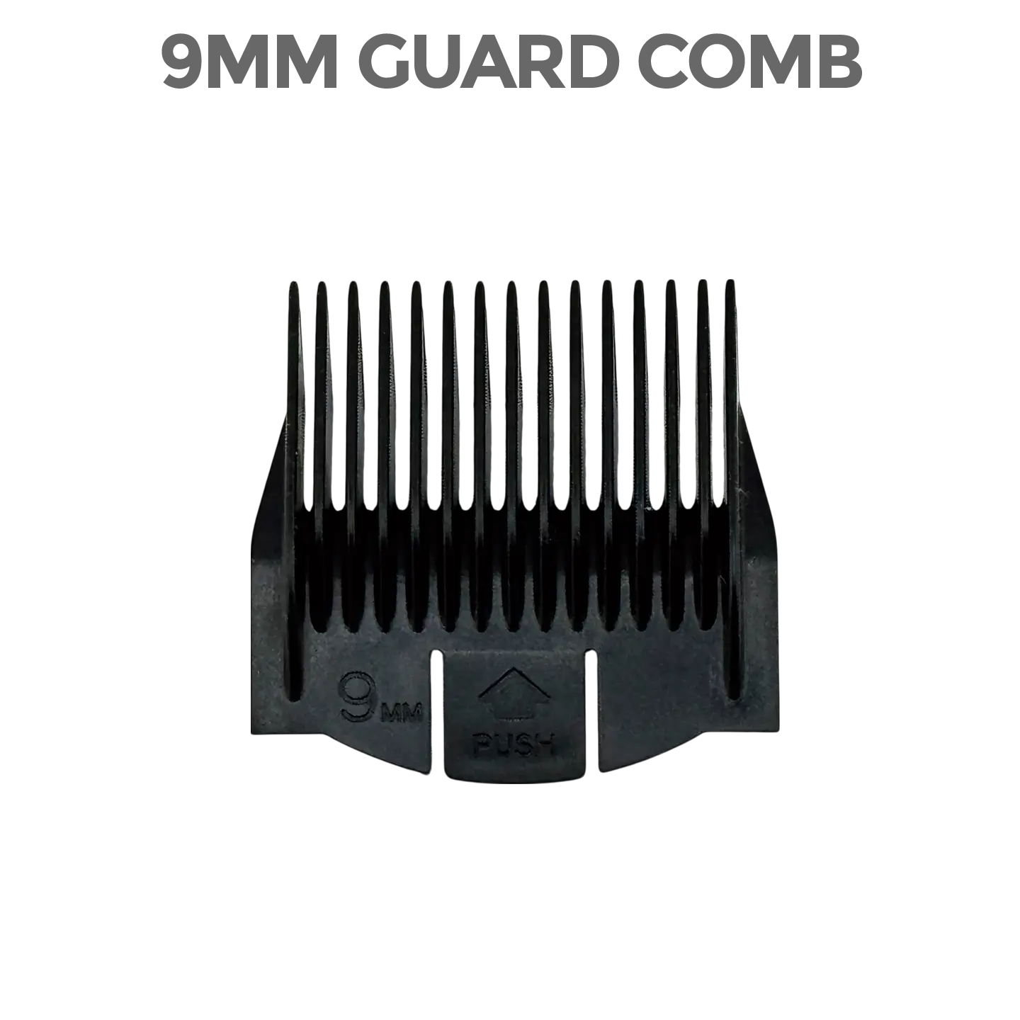 Six Piece Guard Comb Set (Groomsaber PRO Trimmer)