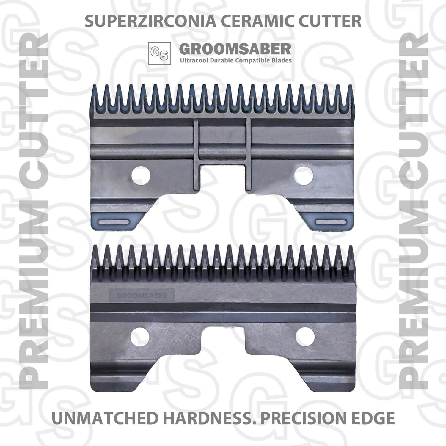 10# Ceramic Dog Clipper Blade (1.5 mm)