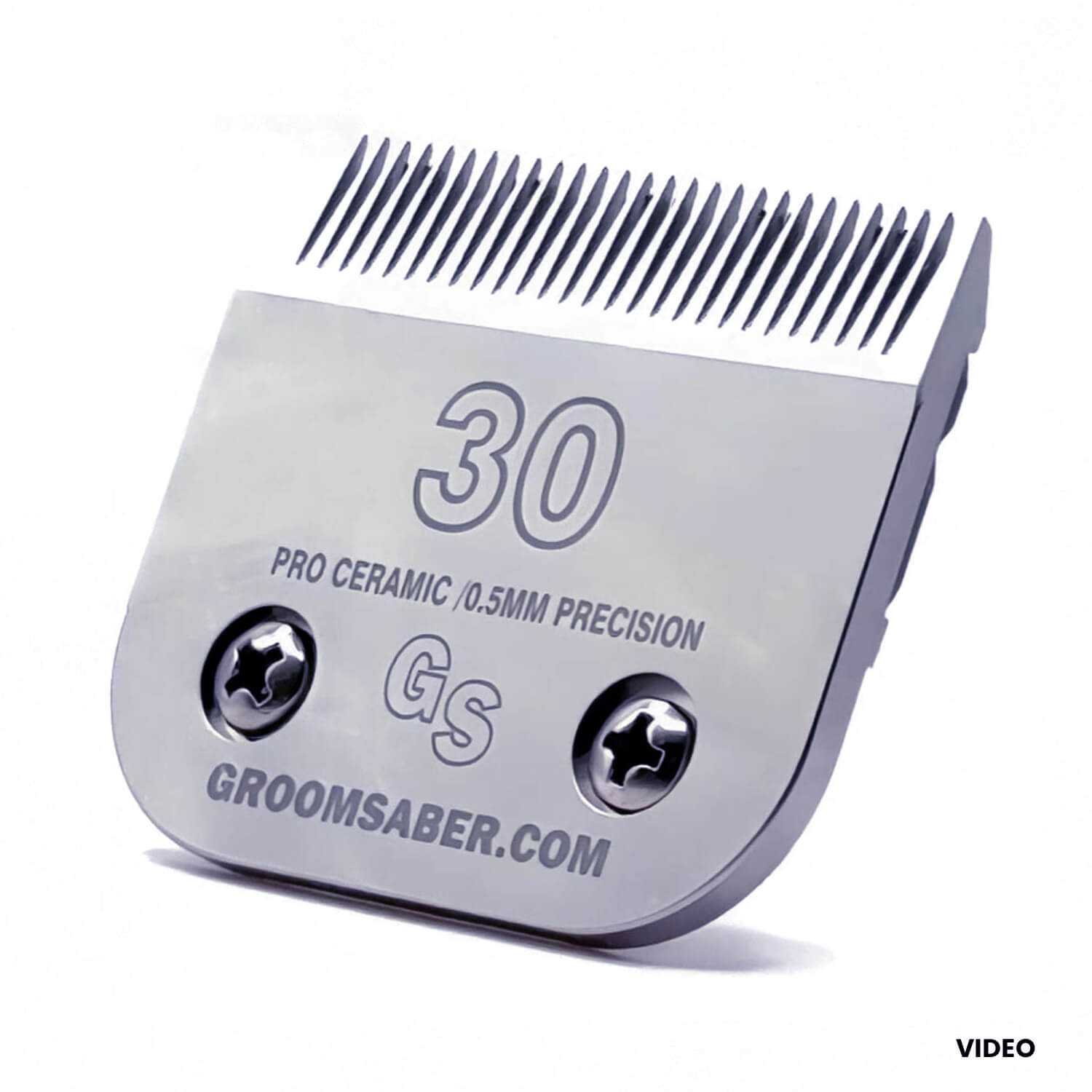 Groomsaber #30 Ceramic Clipper Blade