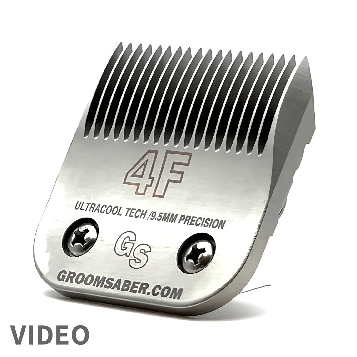 Groomsaber 4F Clipper Blade