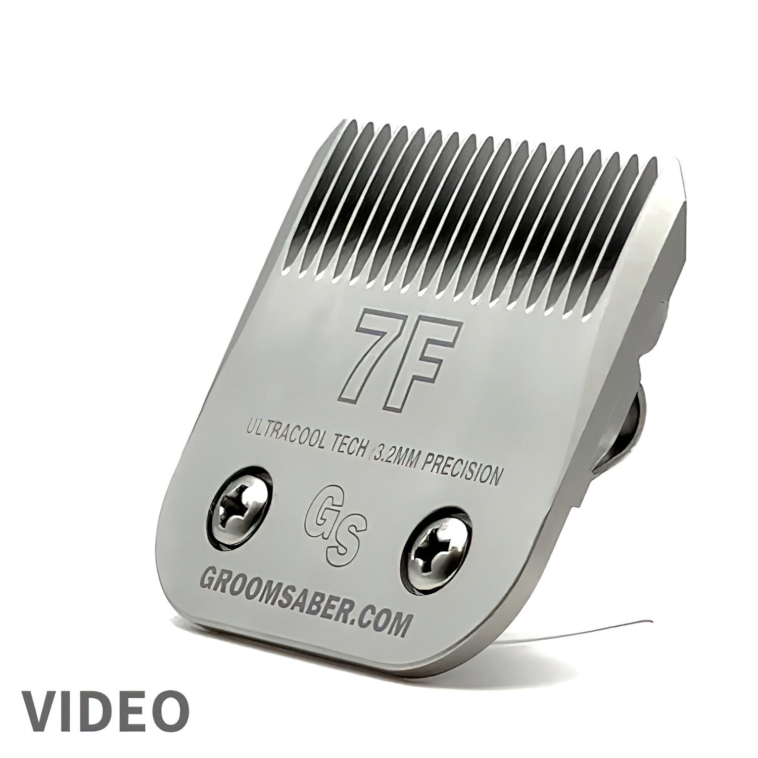 Groomsaber 7F Blade