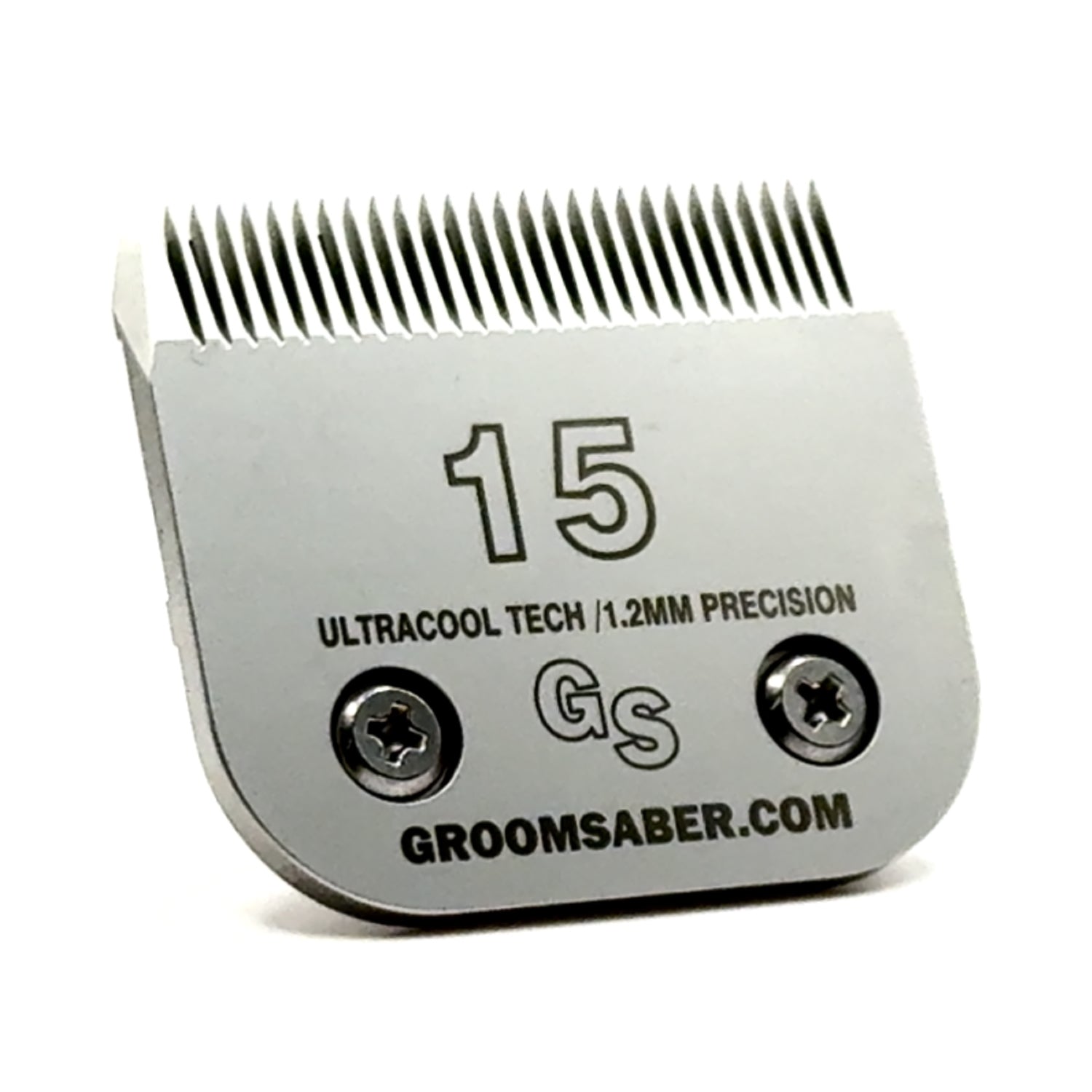 15# Groomsaber Blade